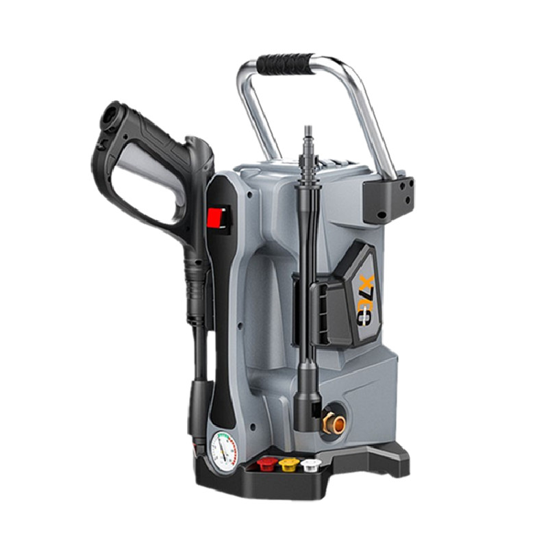 京传 全自动排气洗车机