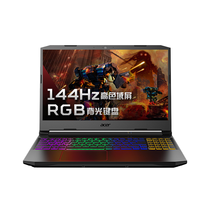 宏碁 高色域高性能吃鸡游戏本