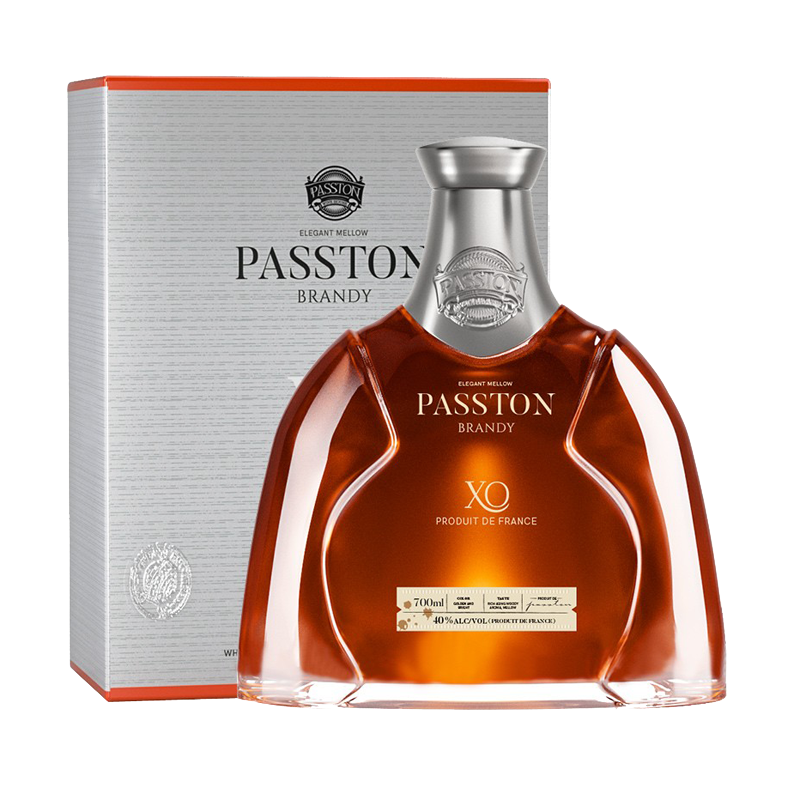 派斯顿 柔滑顺喉白兰地