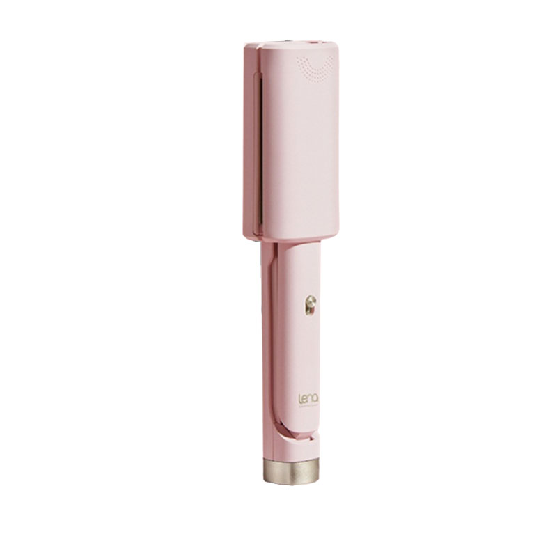 lena 迷你熨板卷发棒