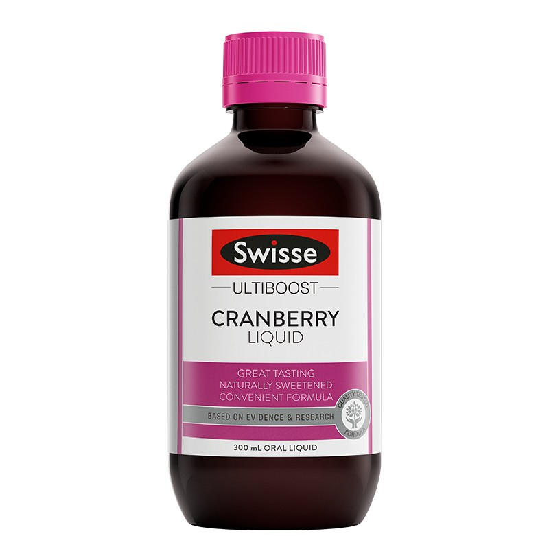 斯维诗 进口 蔓越莓精华