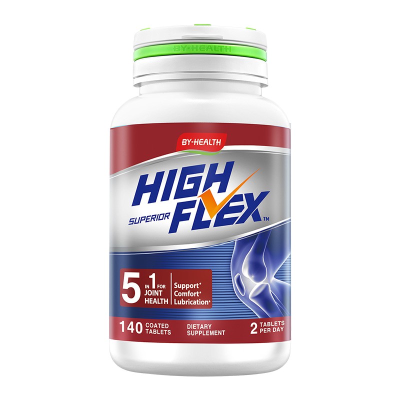 汤臣倍健 礼盒包装氨糖维骨力