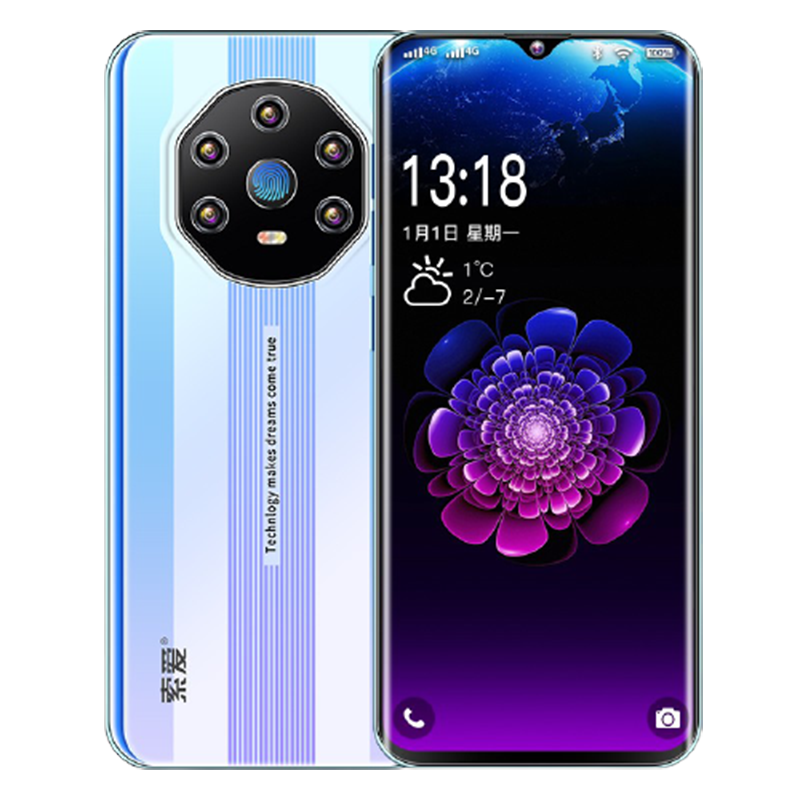 索爱 强劲处理器 手机