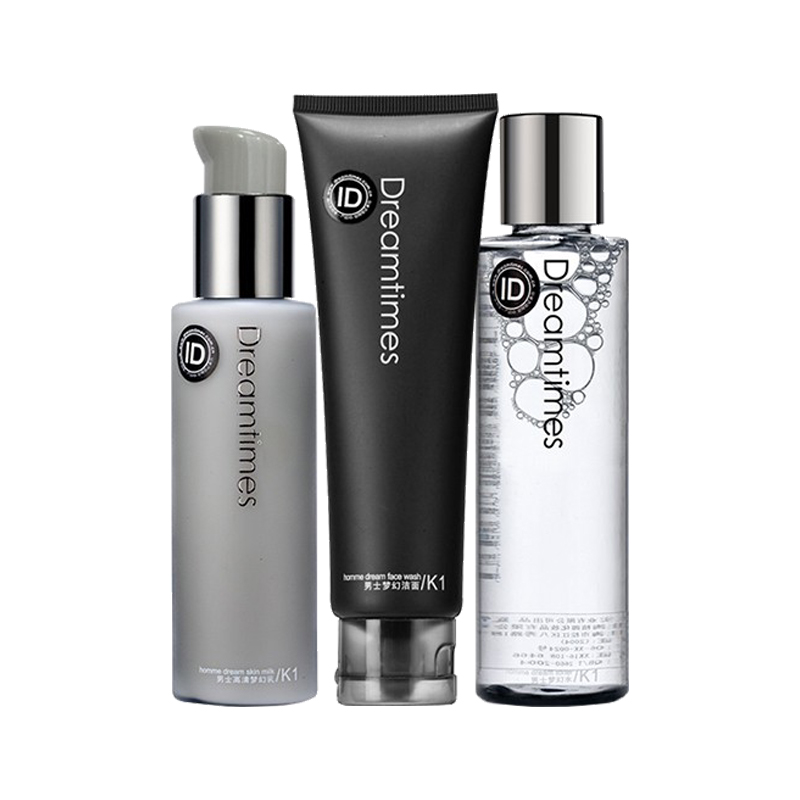 DT 控油平衡 男士护肤套装