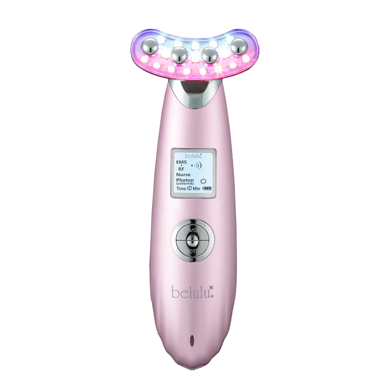 belulu 光子嫩肤美容器