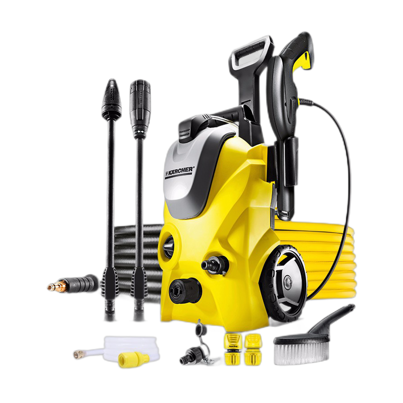 KARCHER 低噪高压洗车机