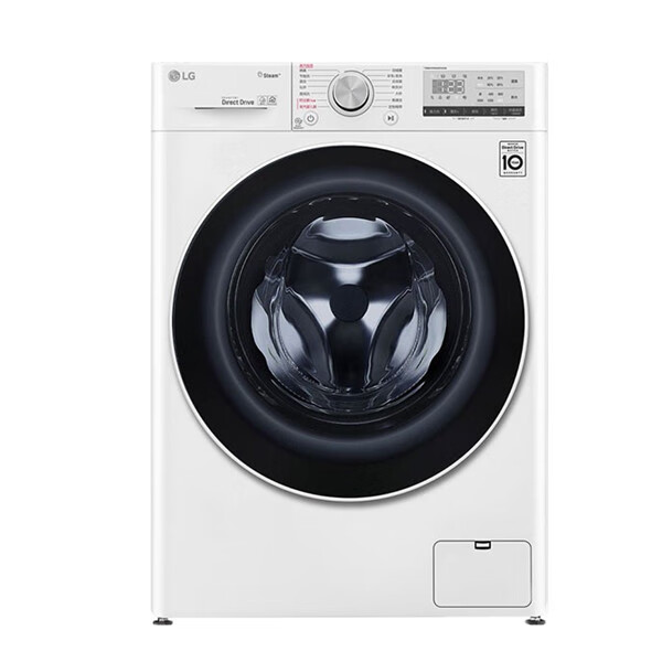 LG智能感知衣物洗衣机