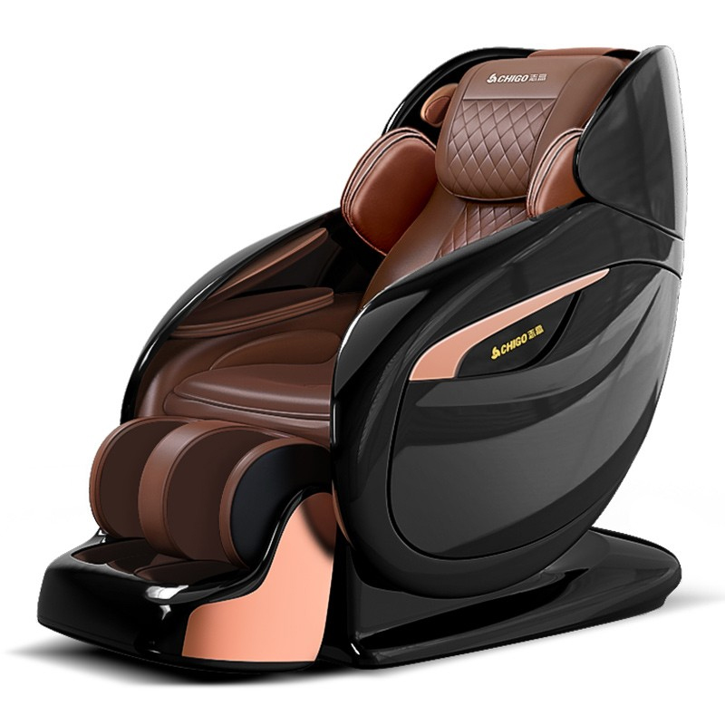 志高 三挡无极零重力 按摩椅