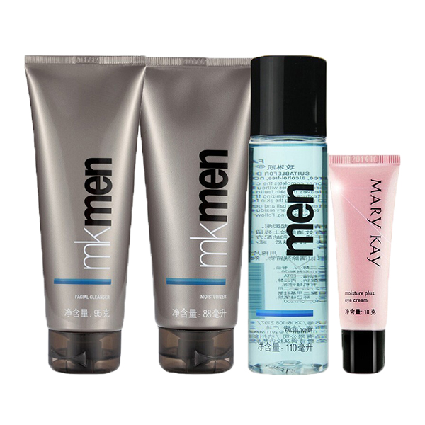 玫琳凯 保湿清爽控油护肤套装