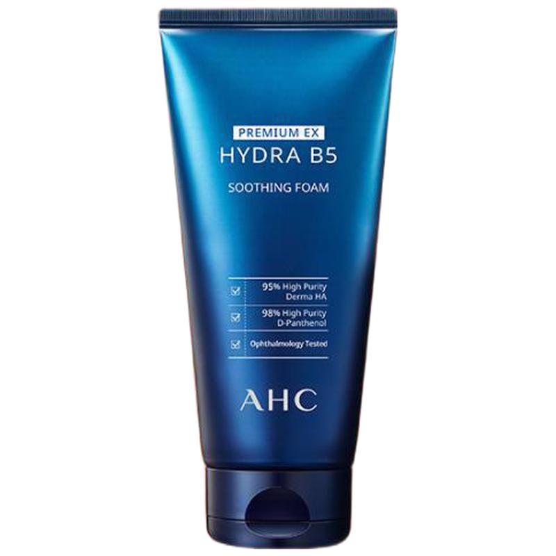 AHC 调节水油平衡洗面奶