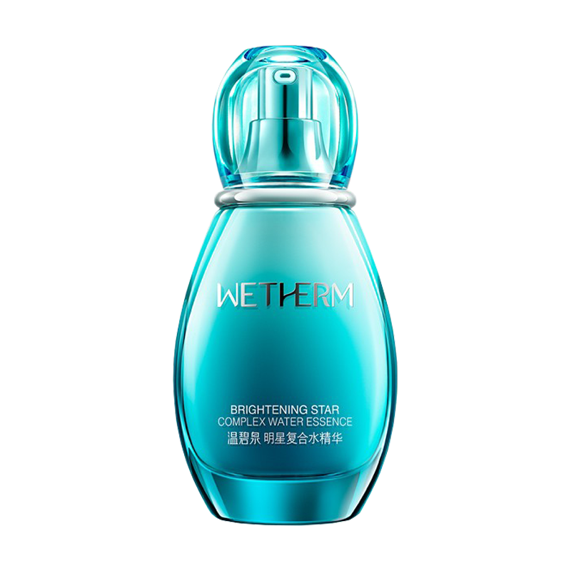温碧泉 明星复合水精华