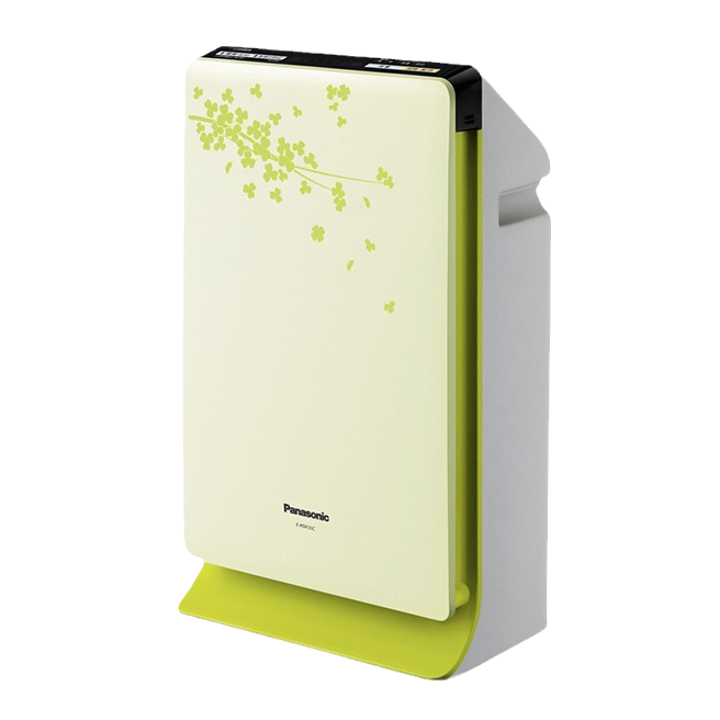 松下 时尚家用空气净化器