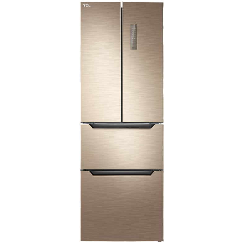 TCL 一键速冻多门冰箱