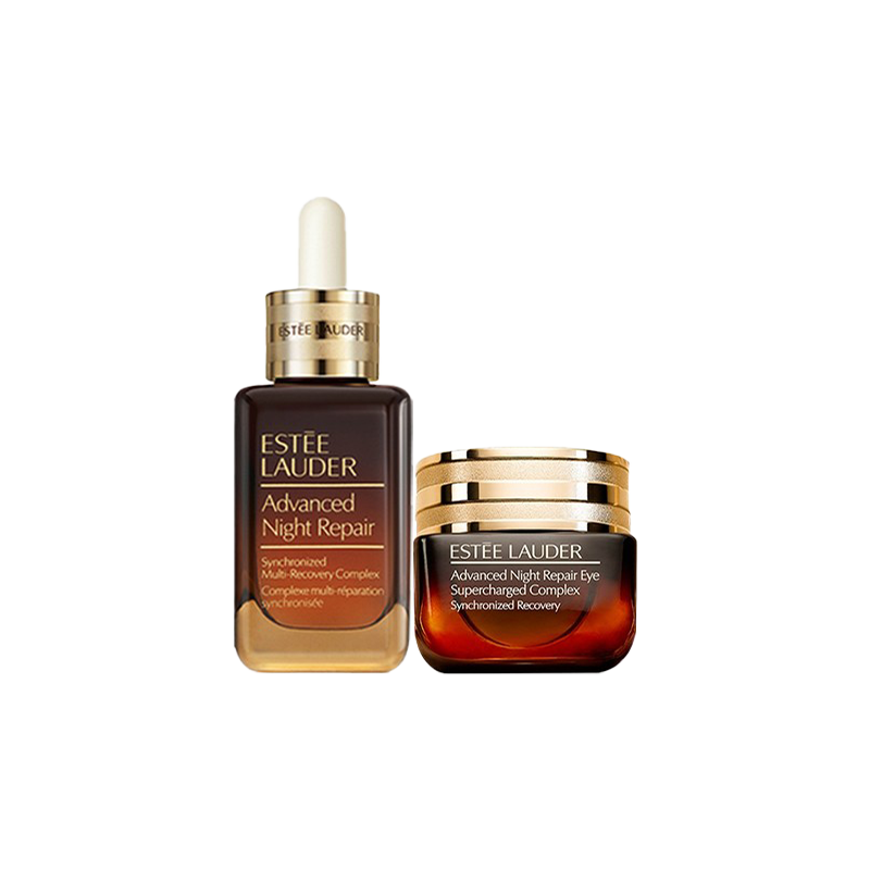 雅诗兰黛 补水润养护肤套装