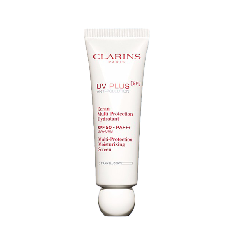 娇韵诗 多效轻透防晒乳