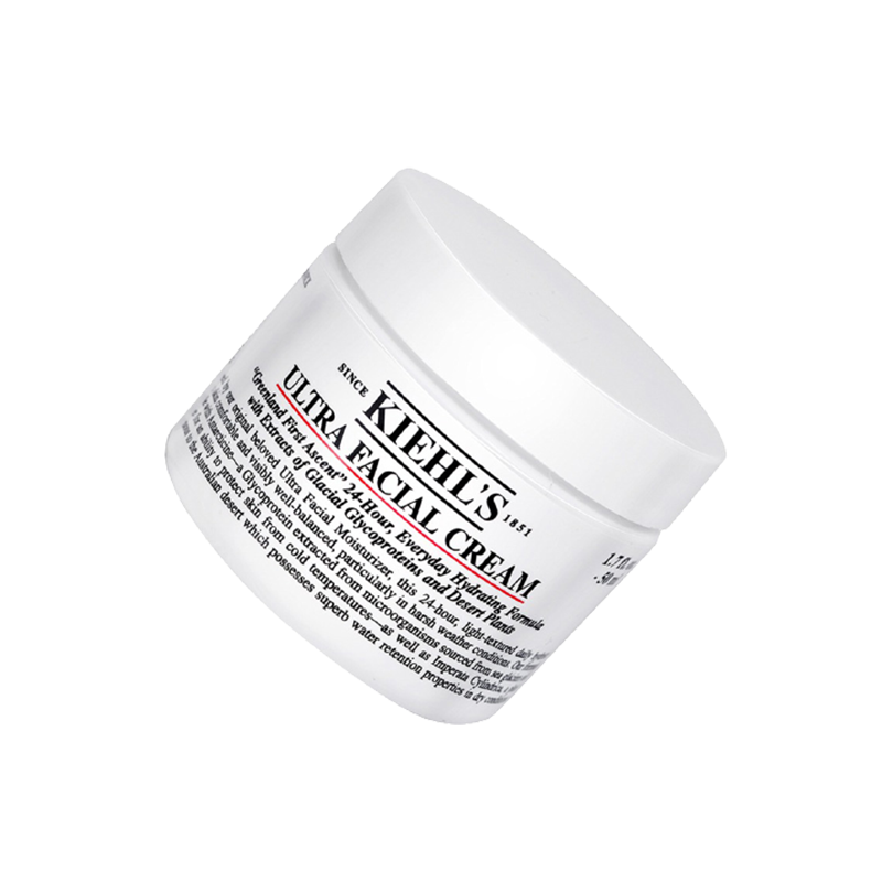 科颜氏 高保湿面霜