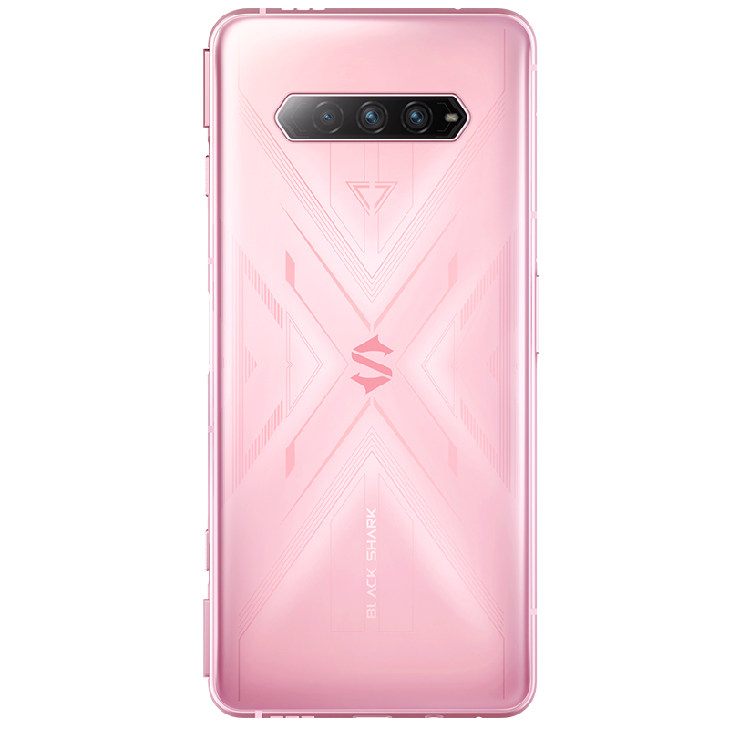 黑鲨 对称立体声手机