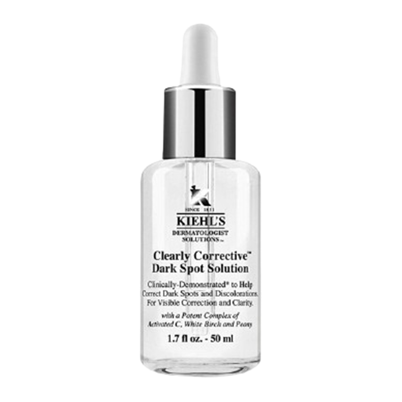 科颜氏 温和天然面部精华