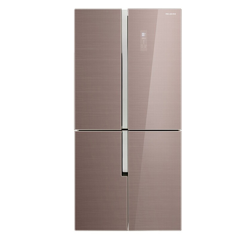 美菱 十字科学空间冰箱