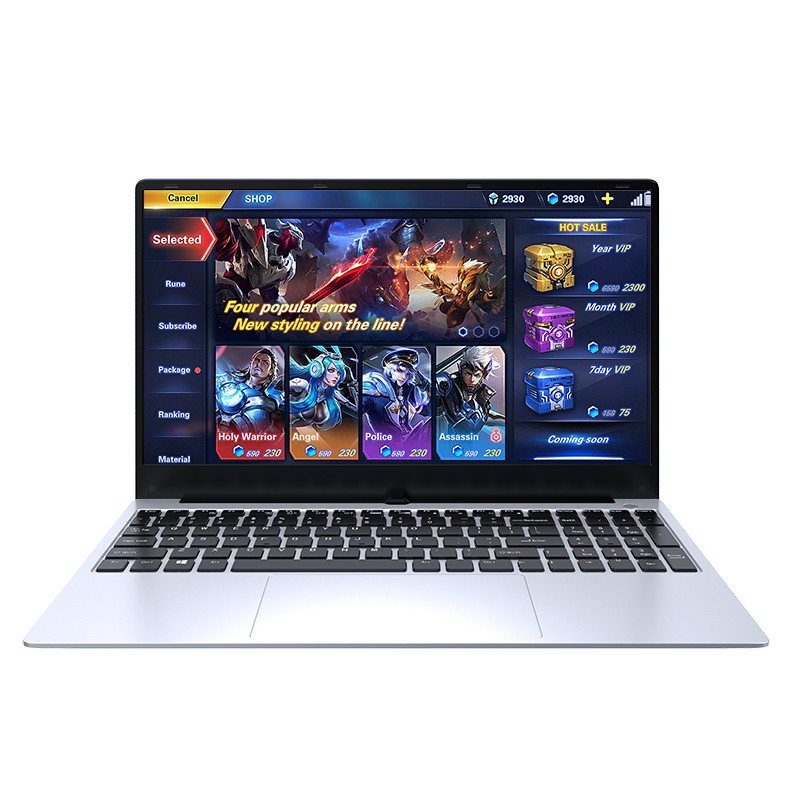 iru 高分辨率屏幕轻薄本