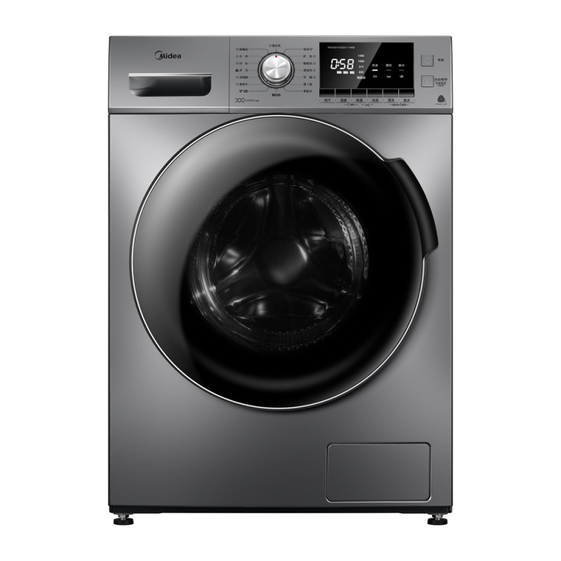 美的祛味空气洗洗烘一体洗衣机
