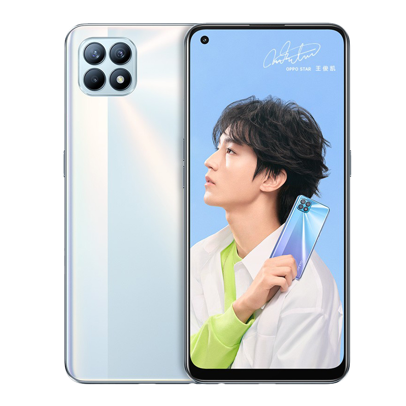 OPPO 后置三摄手机