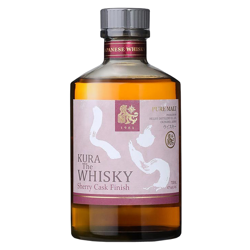 库娜臧 雪莉桶威士忌