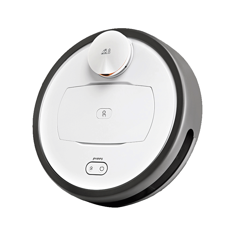小狗 长续航扫地机器人