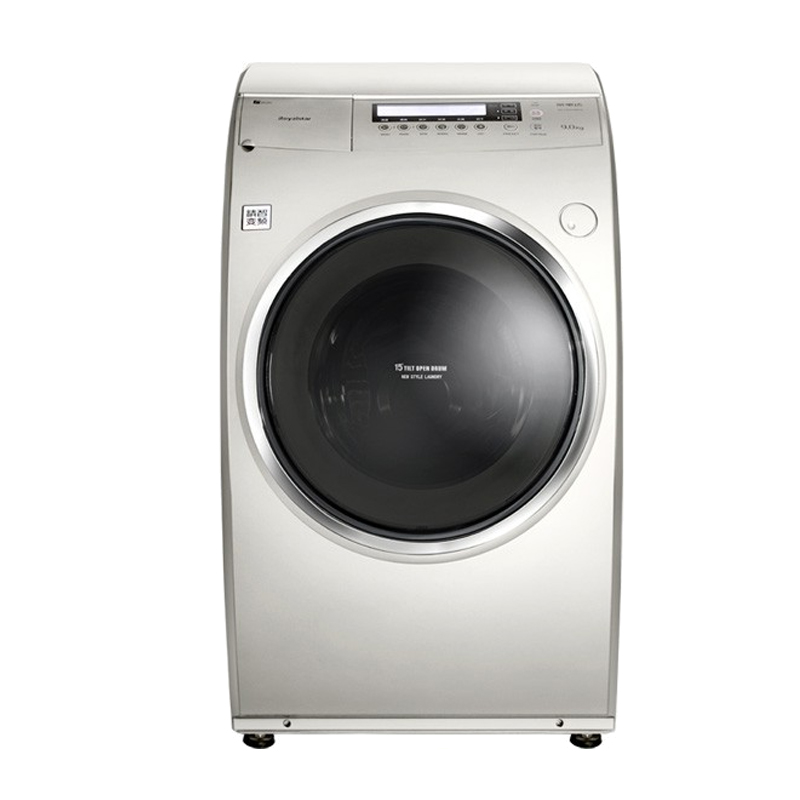 荣事达滚筒洗衣机