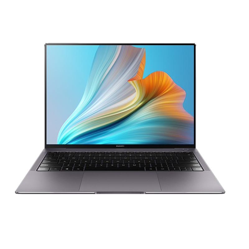 华为 压力触控板笔记本