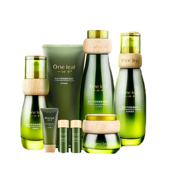 一叶子 紧致淡化细纹护肤套装