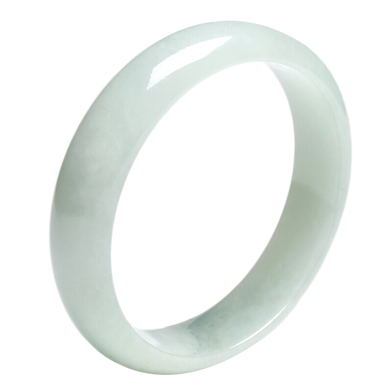 印象眸 水润清透翡翠手镯