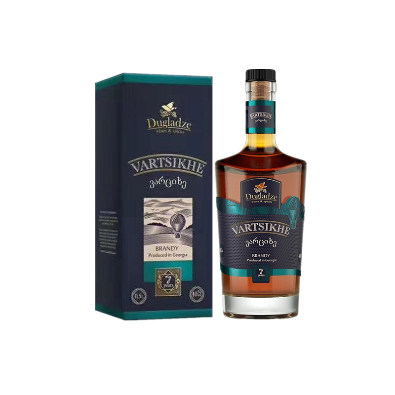 独格拉则 陈酿七年 白兰地