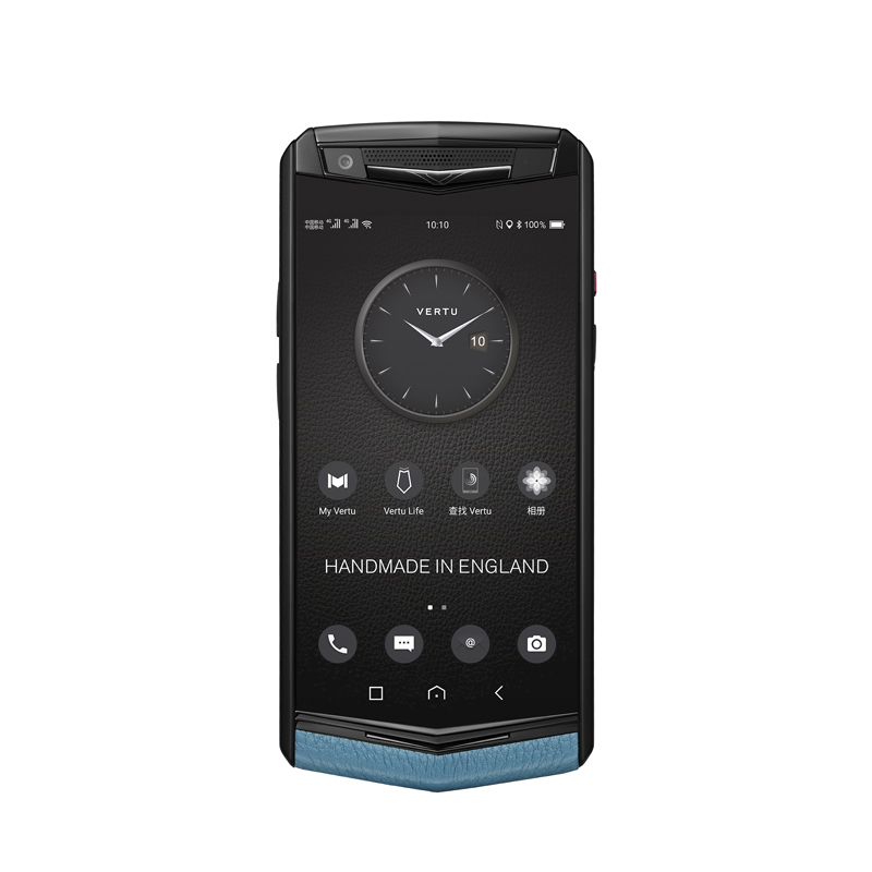 纬图 钛合金边框 手机