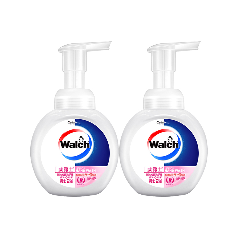 威露士 抵御肌肤干燥洗手液