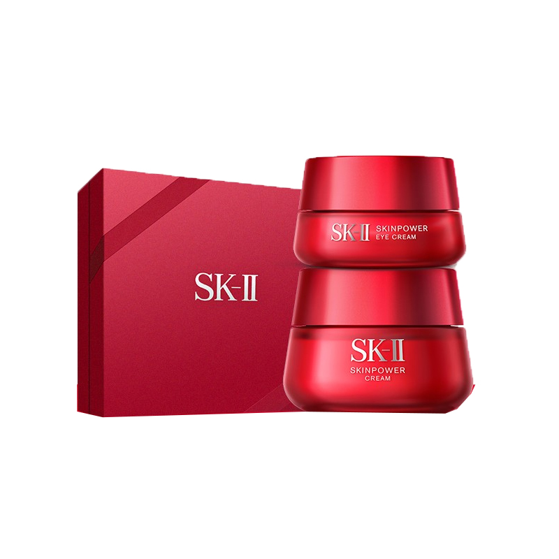 SK-II 紧致滋润 护肤套装