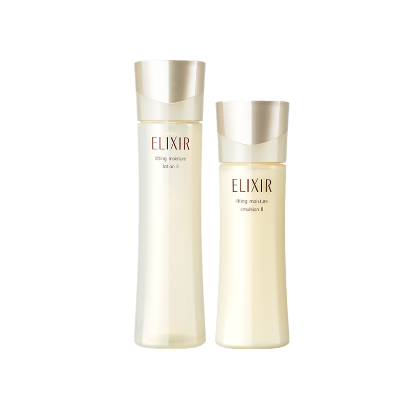 怡丽丝尔 促进吸收 护肤套装