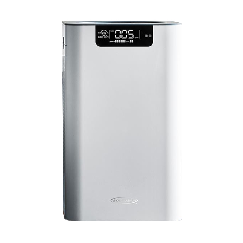 舒乐氏除过敏原静音空气净化器