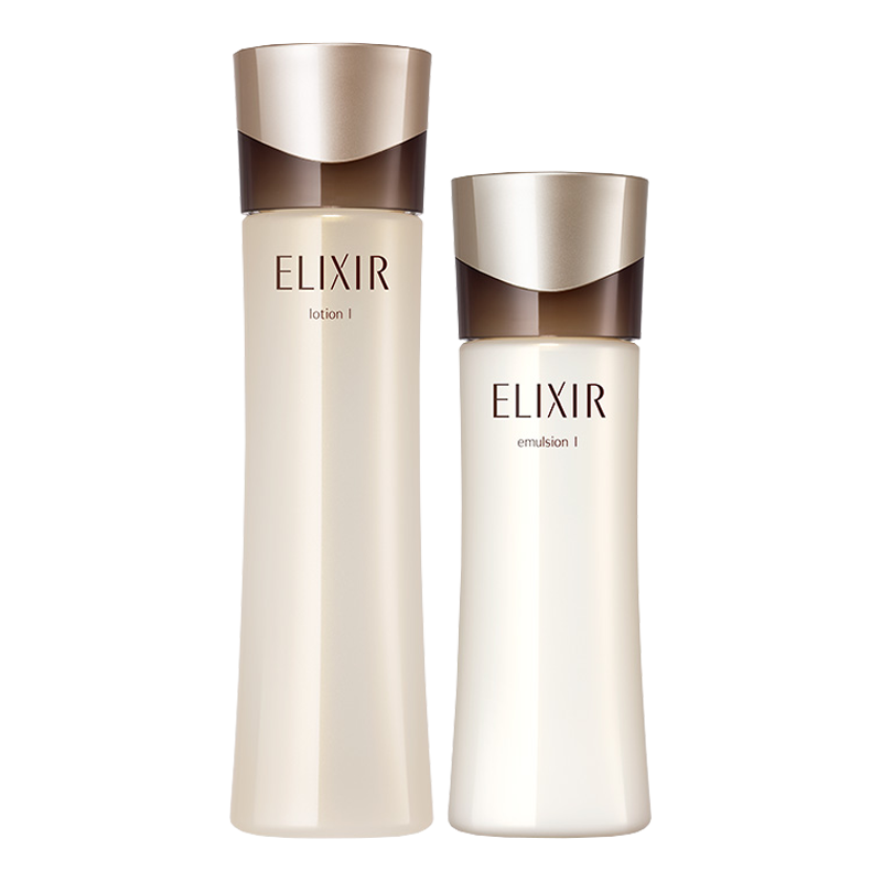 怡丽丝尔 蕴能凝时水乳护肤套装