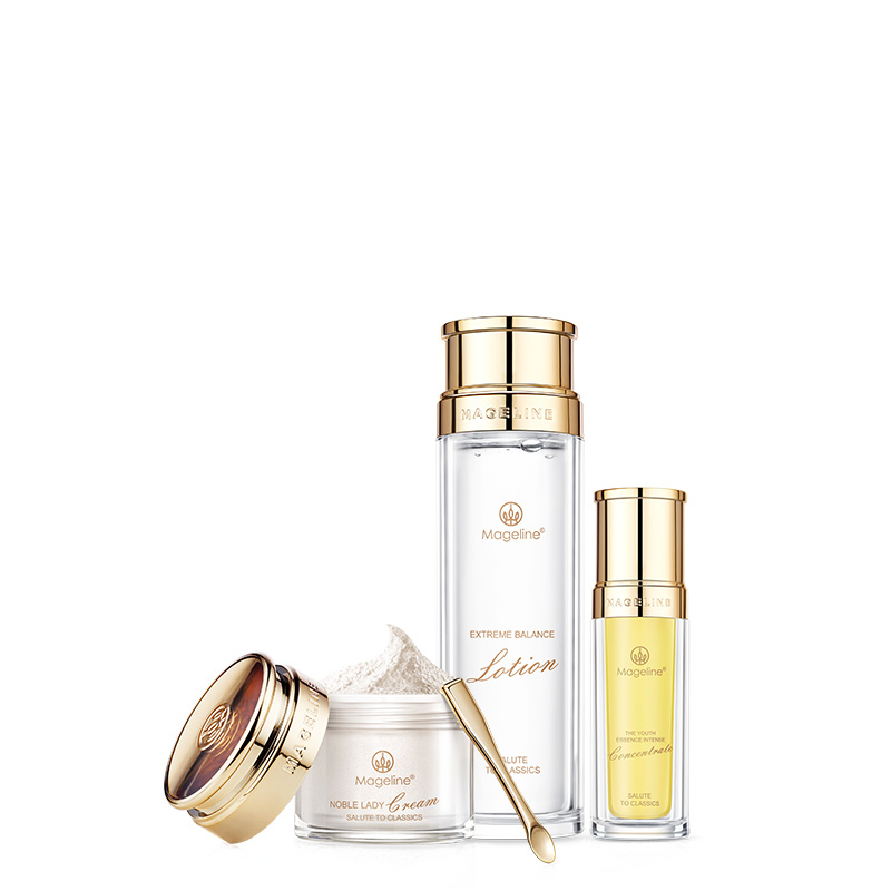 麦吉丽 补水紧致爽肤护肤套装