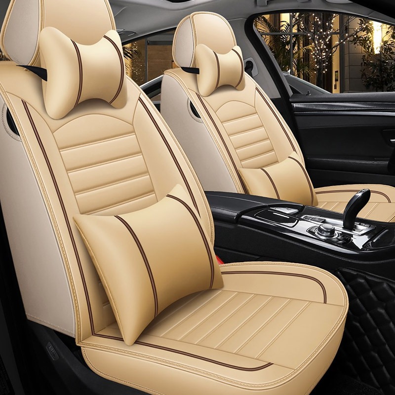 翰静 人造皮革 汽车座垫