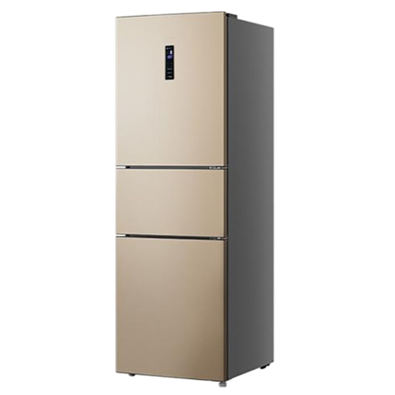 乐创 电脑控温电冰箱