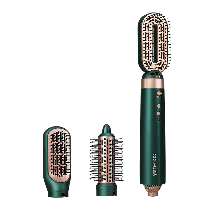 康夫 懒人款恒温护发风梳