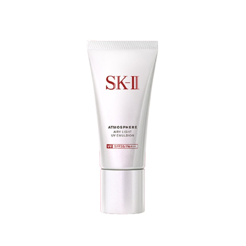 SK-II 轻润净透 防晒霜