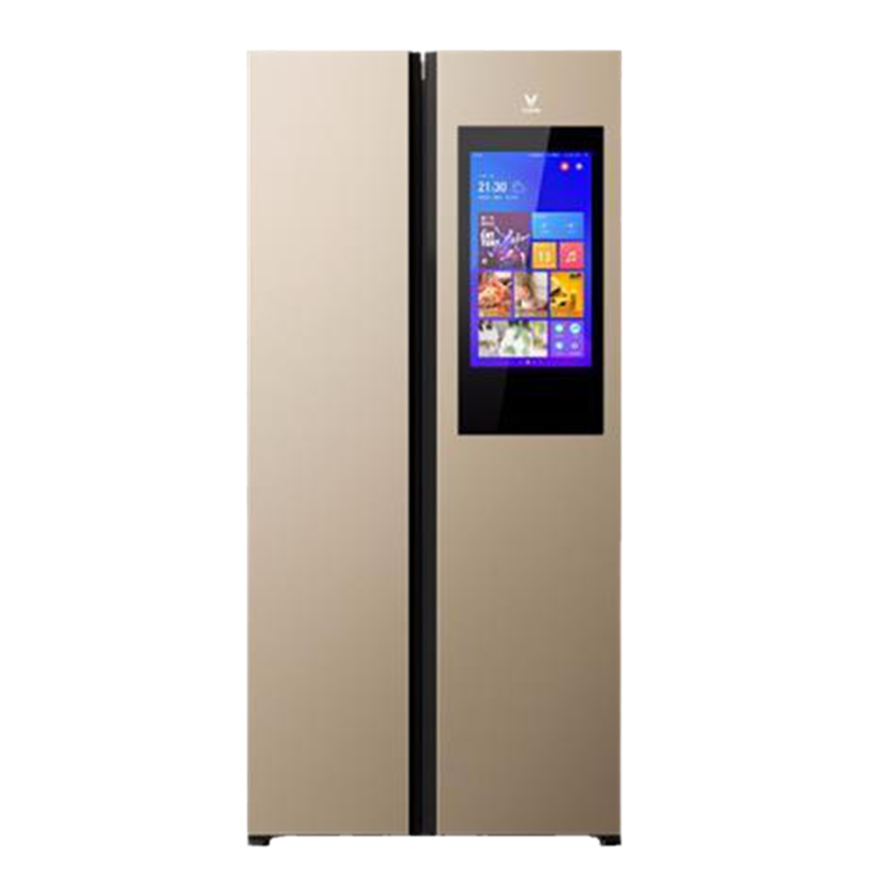 云米 525L节能大屏冰箱