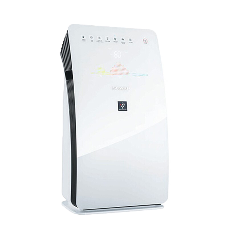 夏普 四重过滤空气净化器