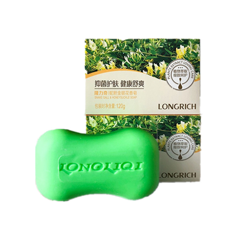 隆力奇 清新花香型香皂