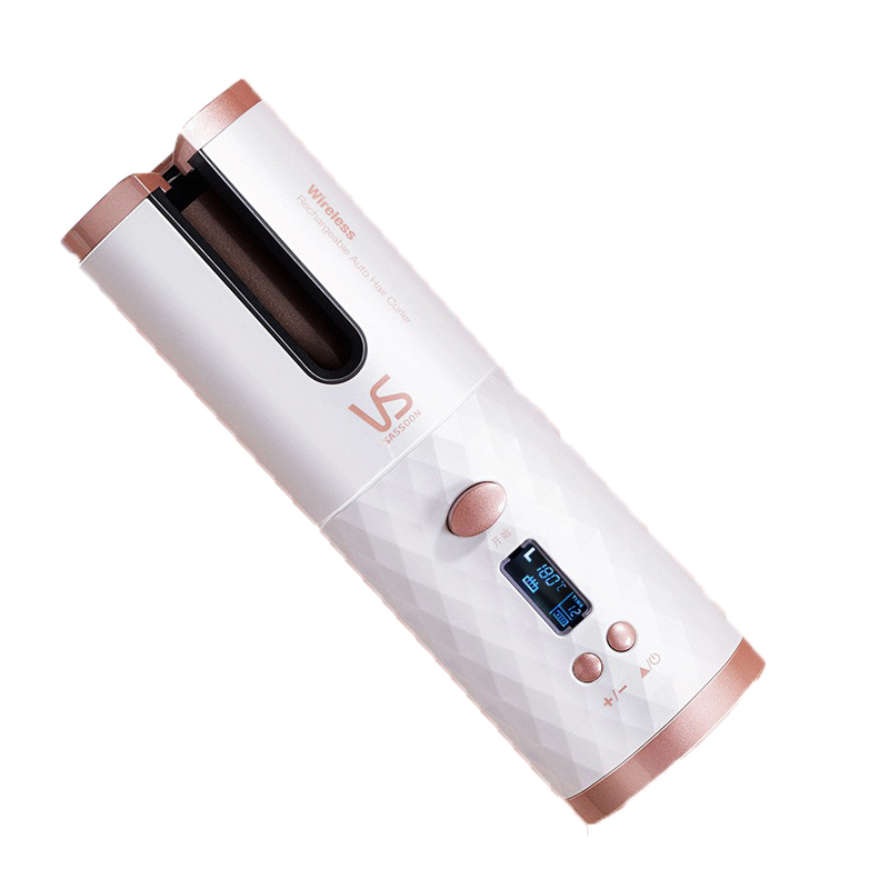 沙宣 隔热防烫护发烫发器