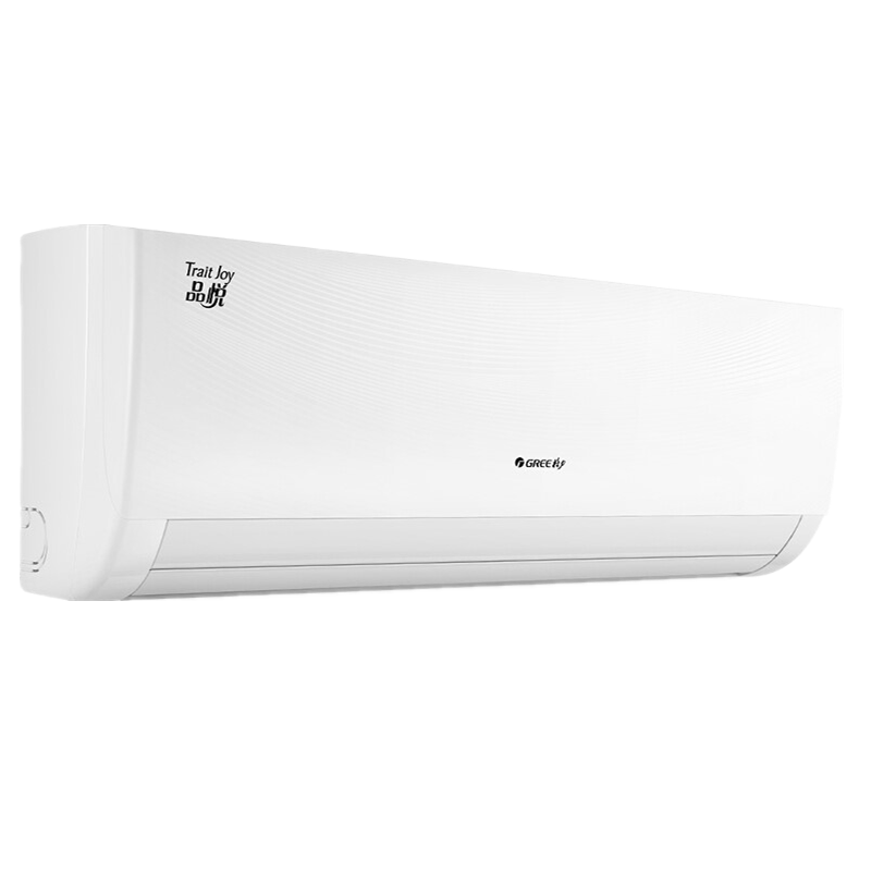 格力 双叶片导风空调