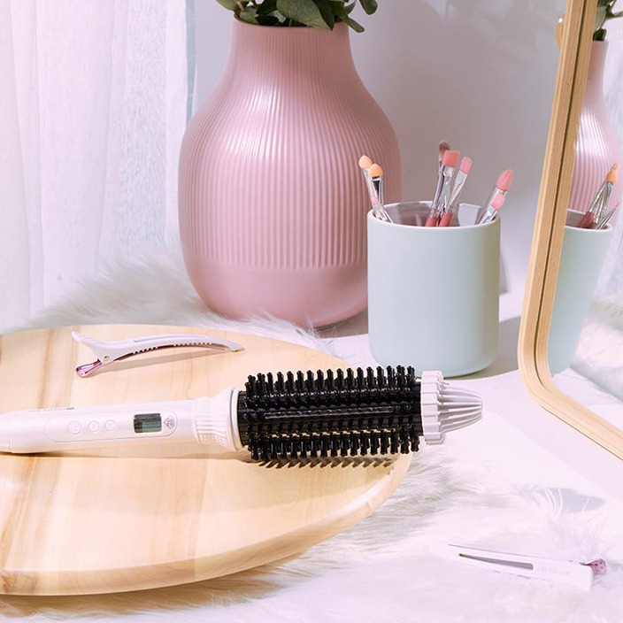 CREATE ION圆筒直发梳